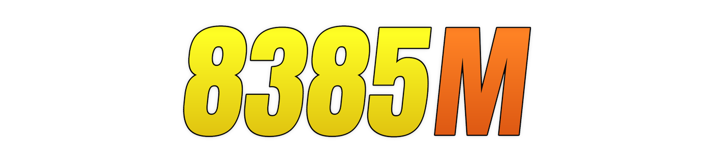 8385m